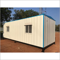 Iron based Container office