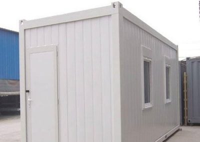 PUF container office