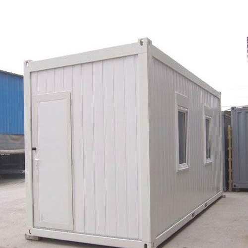 PUF container office