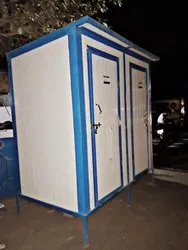 Puf Panel mobile toilet