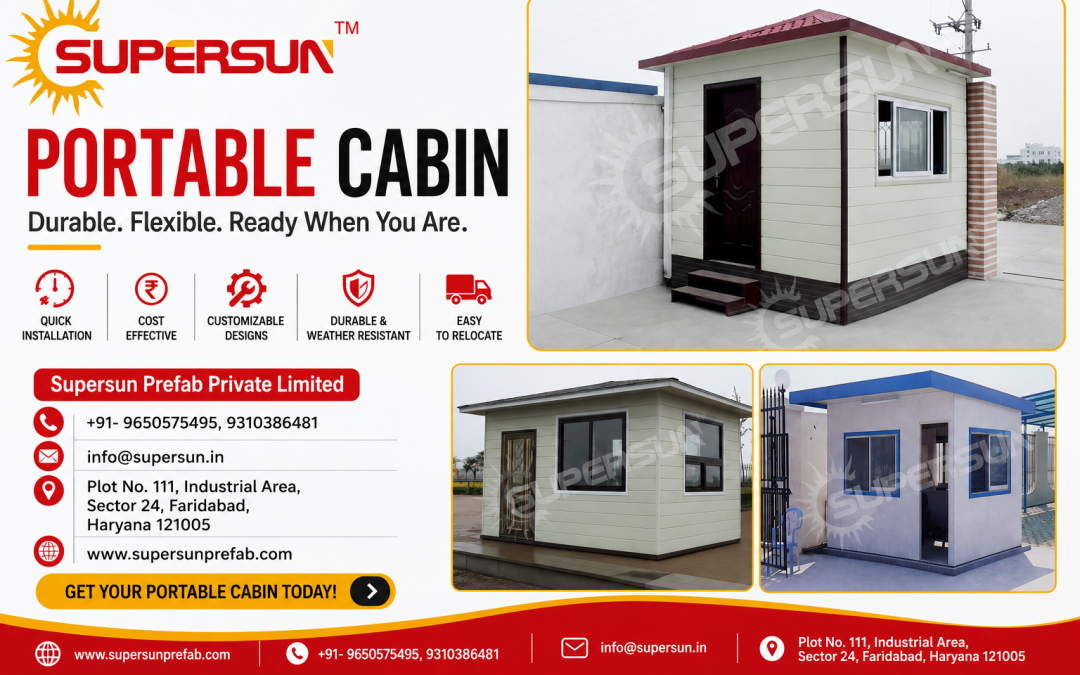 Portable Cabin