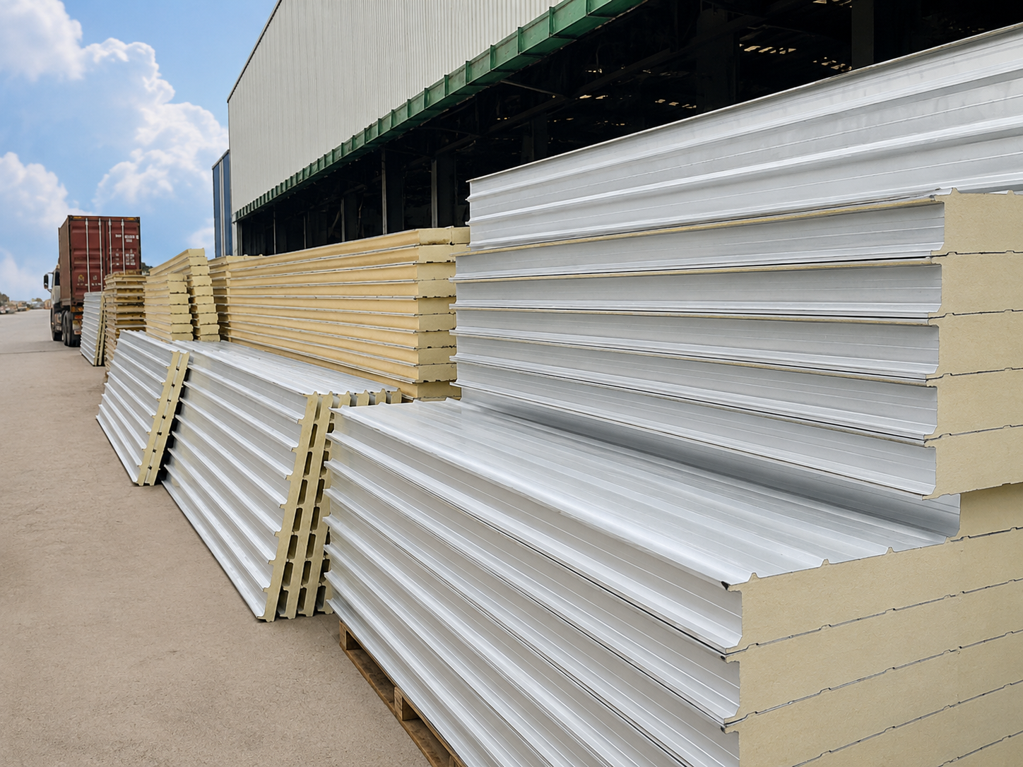 Puf Panels