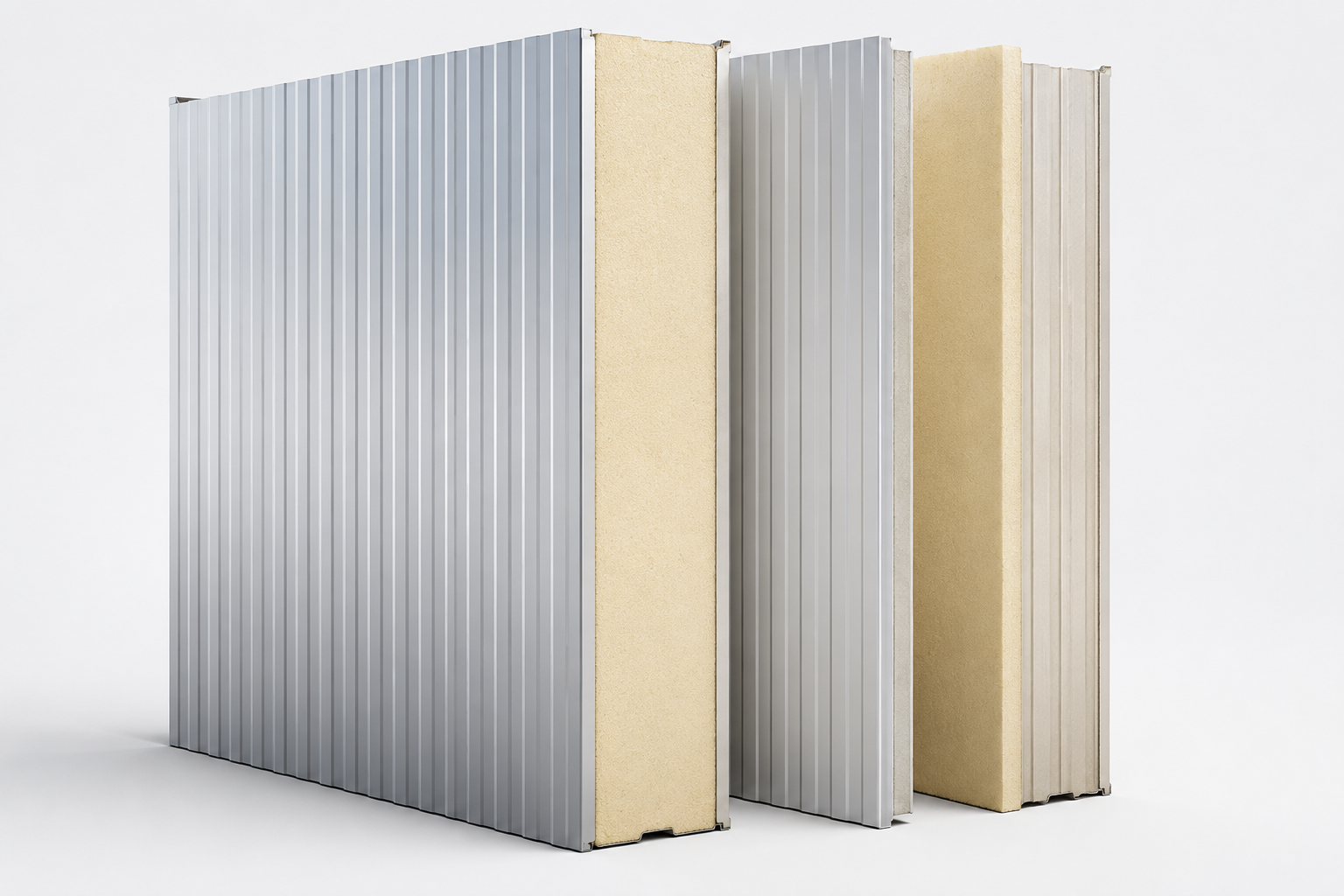 PUF WALL PANELS PUF WALL PANELS