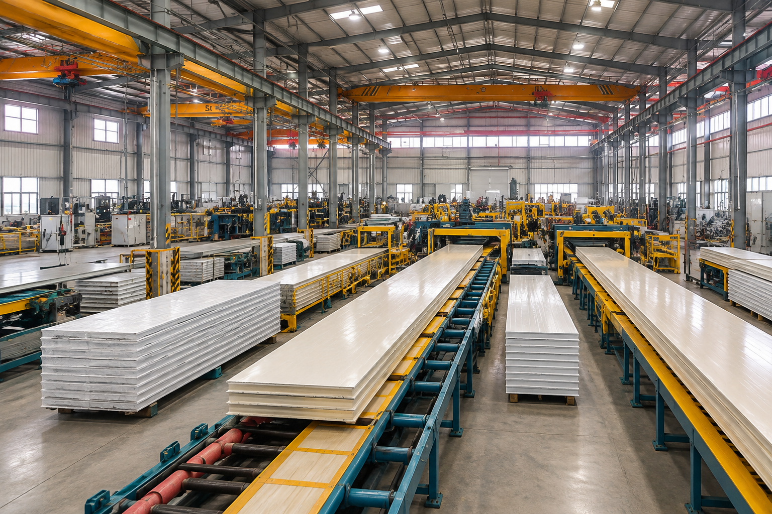  REAL MANUFACTURING