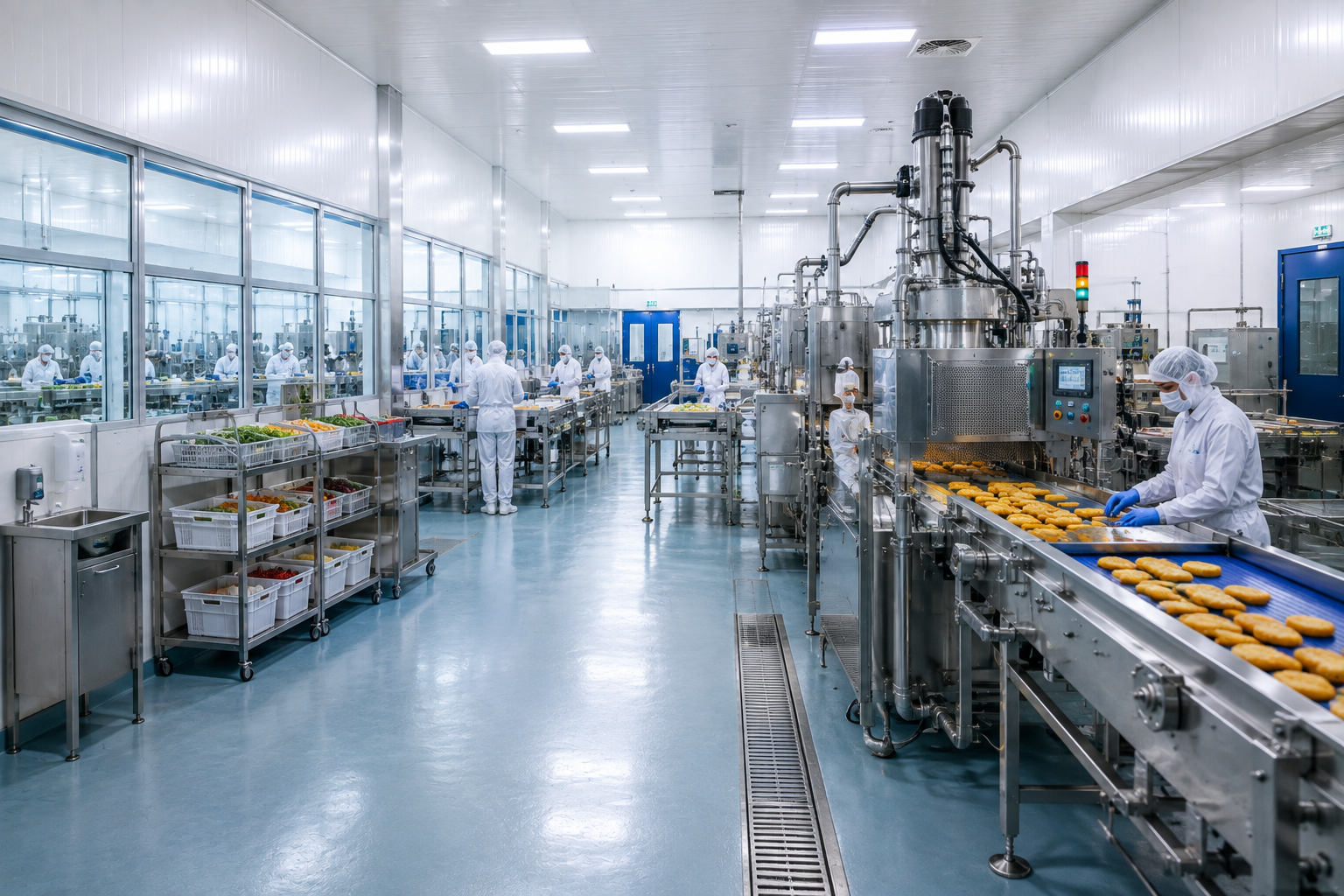 FOOD PROCESSING