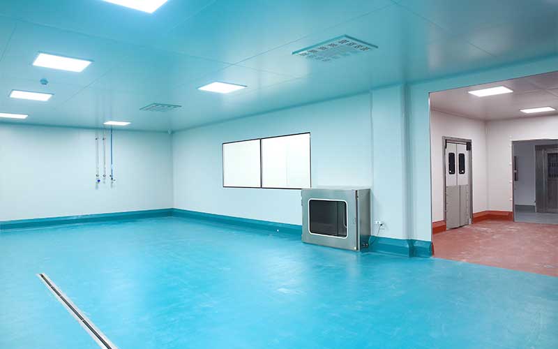 Clean Room Panel Manufacturer
