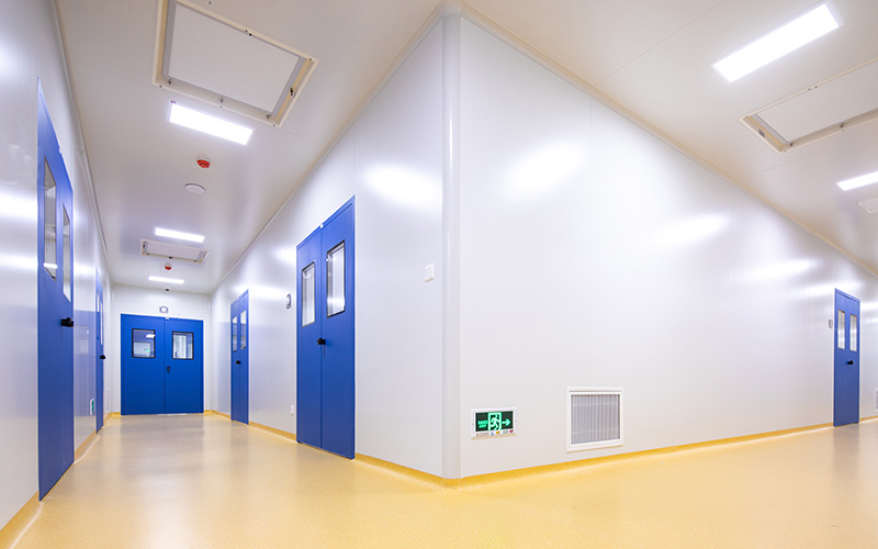 Clean Room Panel Manufacturer