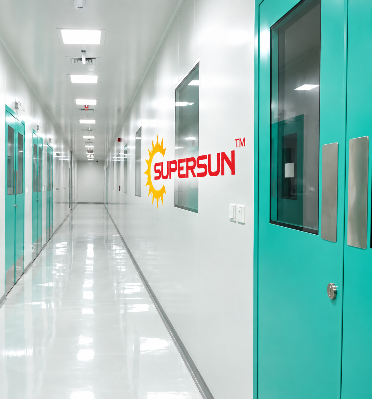 Clean Room Panel Manufacturer in Faridabad