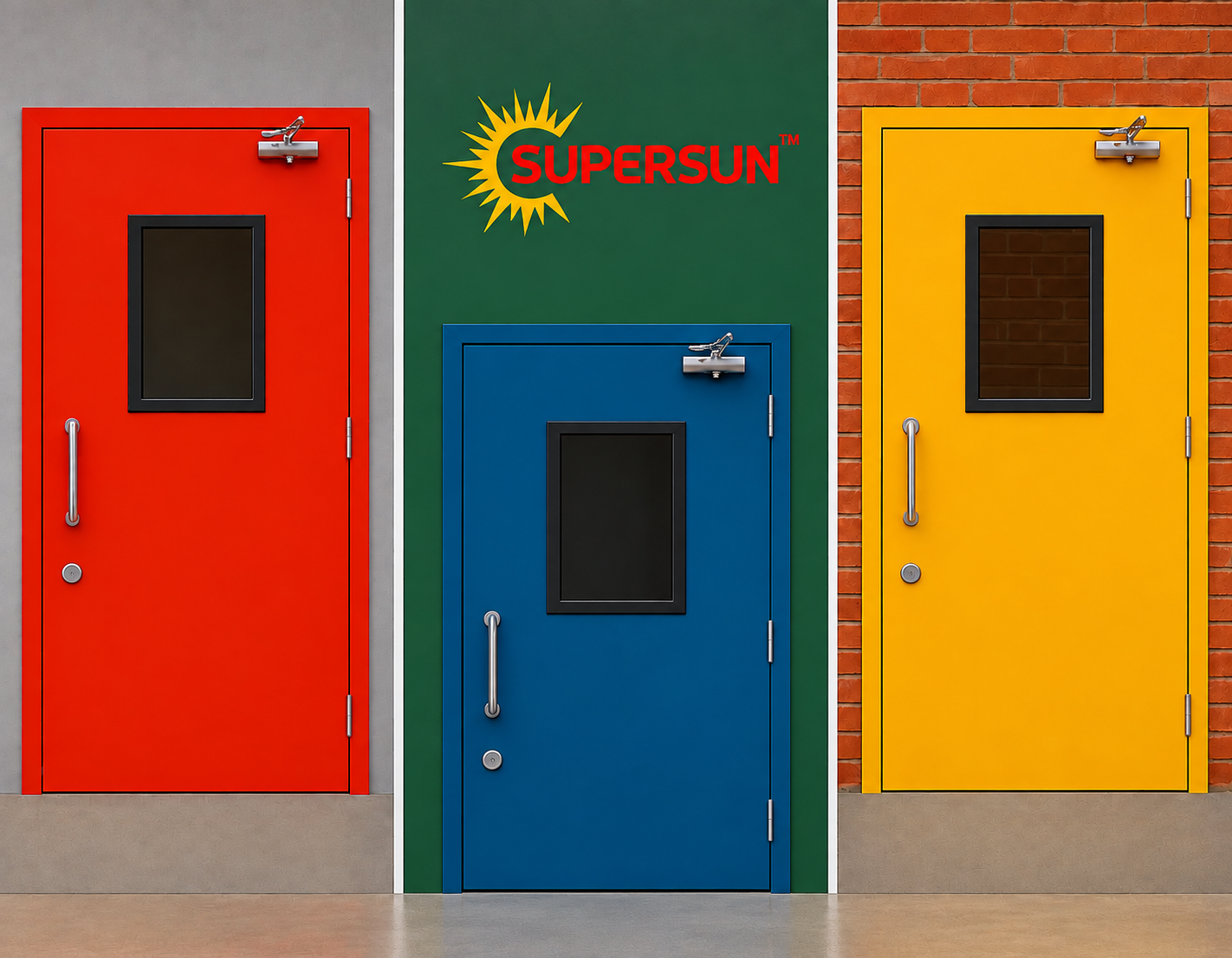 Industrial Door