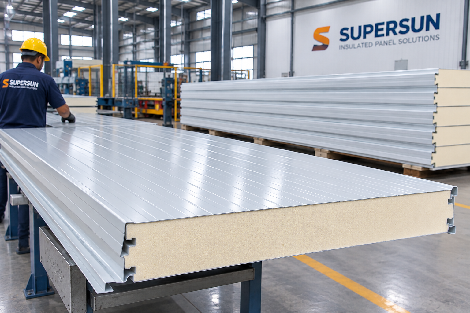 PUF WALL PANEL