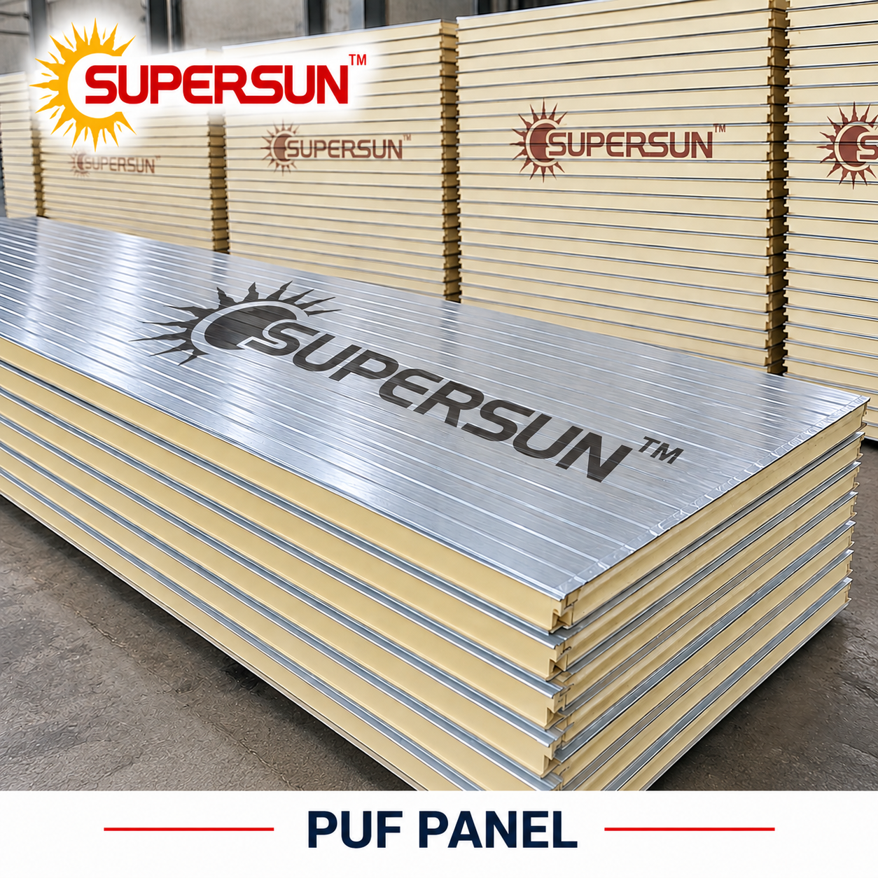 PUF Panel