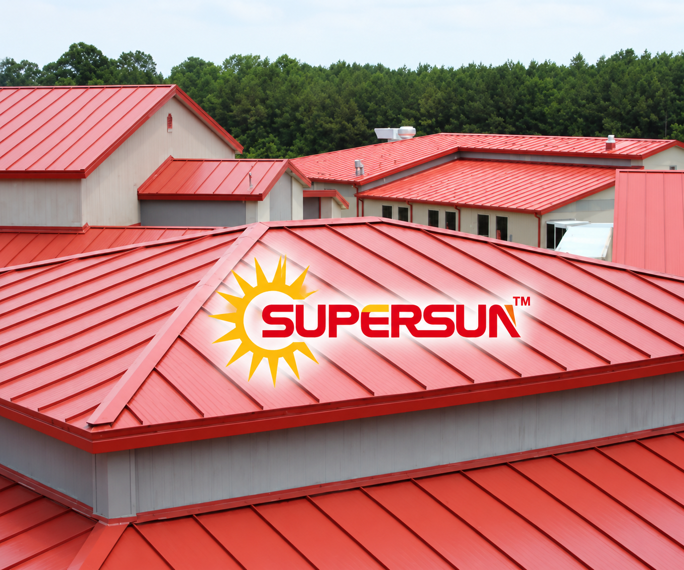 PUF Roof Panels Manufacturer in Faridabad