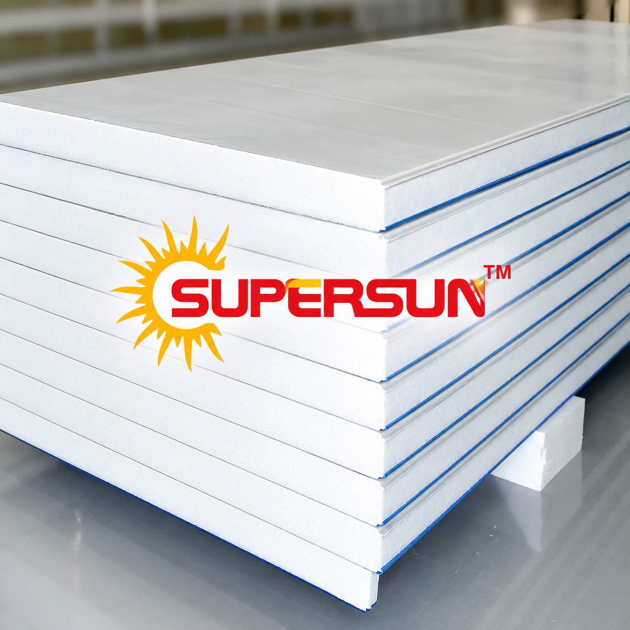 PUF Wall Panels Manufacturer in Faridabad