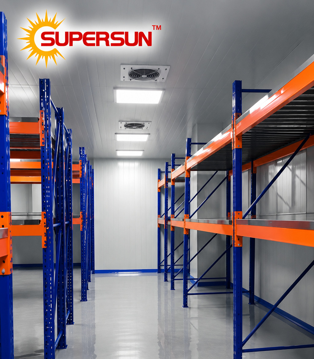 Cold Storage Warehouse