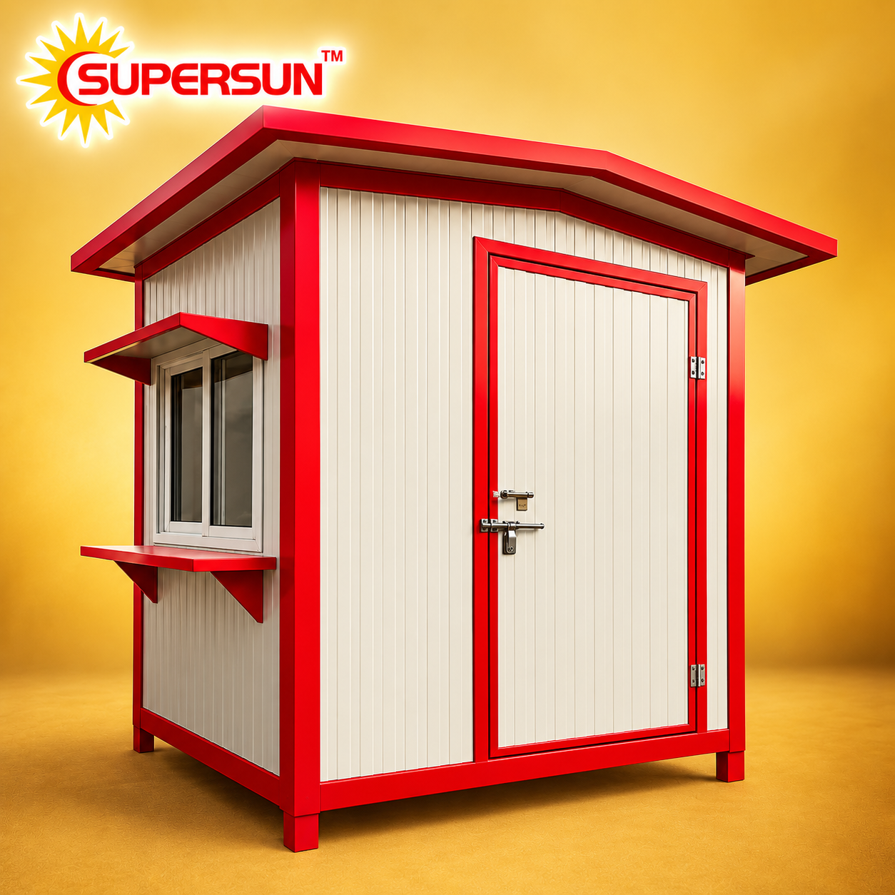 Supersun Prefab Cabin