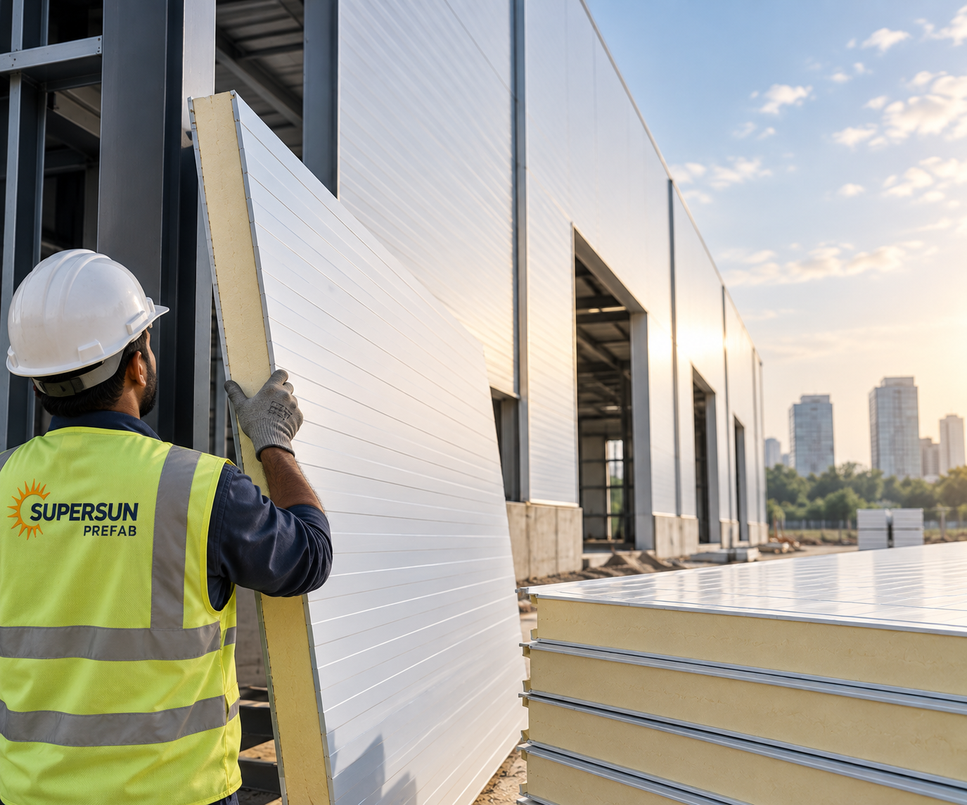 Why Choose Supersun Prefab Why Choose Supersun Prefab